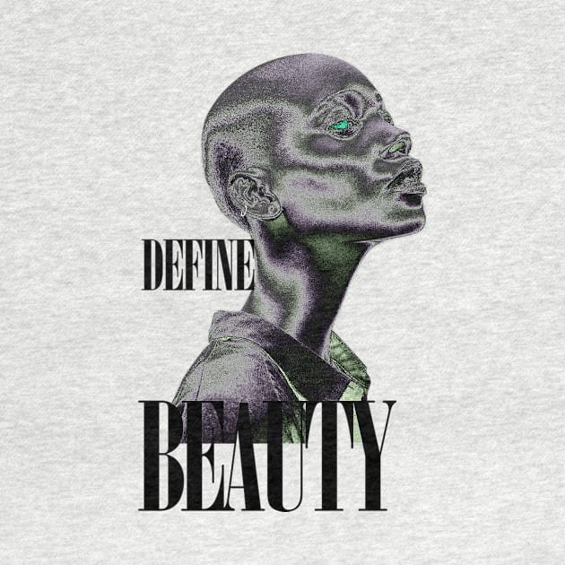 DEFINE BEAUTY by abdoos